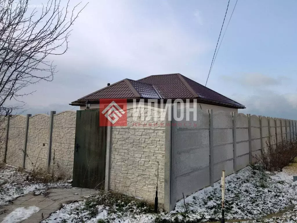 Дом в Угловое, Аграрная улица, 193 (78 м) - Фото 2