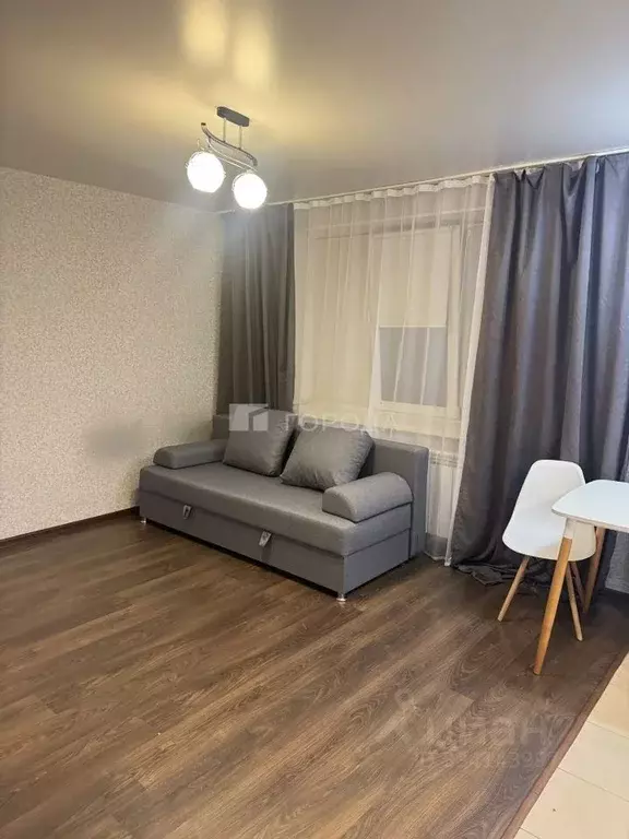 1-к кв. Алтайский край, Барнаул тракт Змеиногорский, 104М/5 (31.7 м) - Фото 1