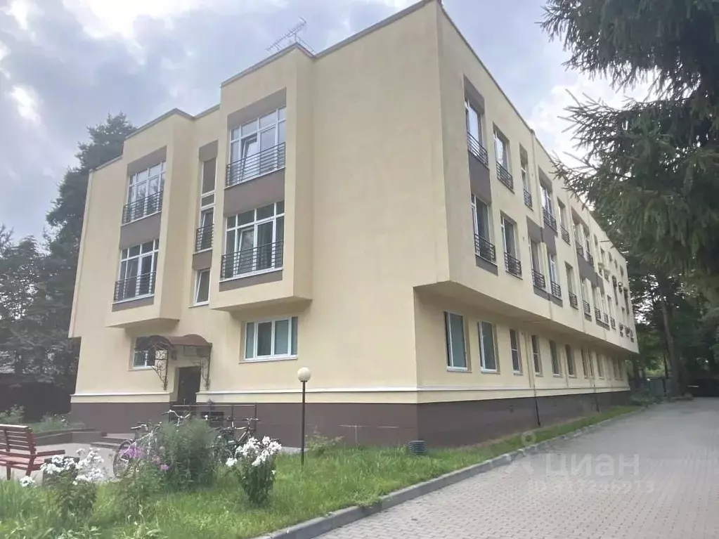 1-к кв. Ленинградская область, Всеволожск Константиновская ул., 158 ... - Фото 1