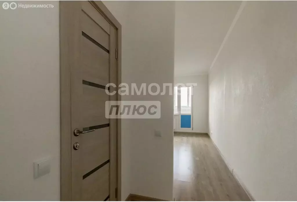 Квартира-студия: посёлок городского типа Голубое, Парковый бульвар, ... - Фото 1