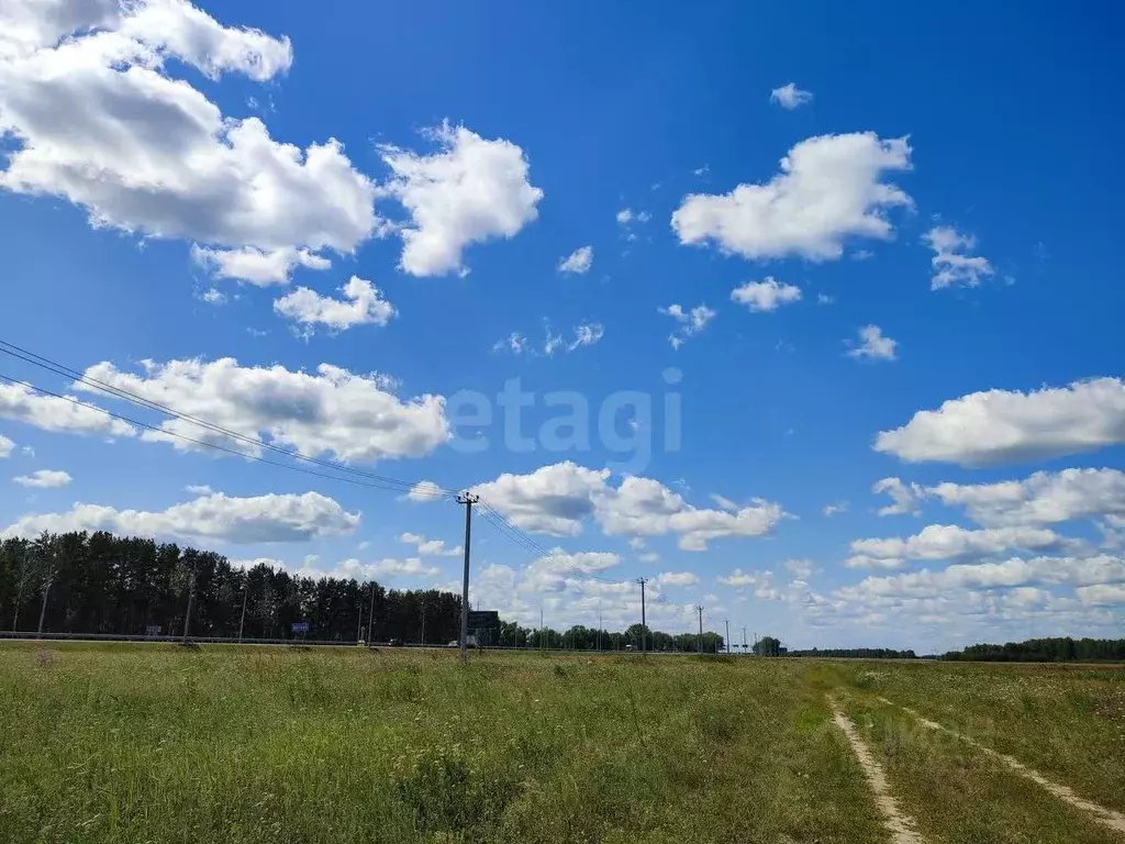 Участок в Тюменская область, Тюменский район, с. Щербак  (5.85 сот.) - Фото 1