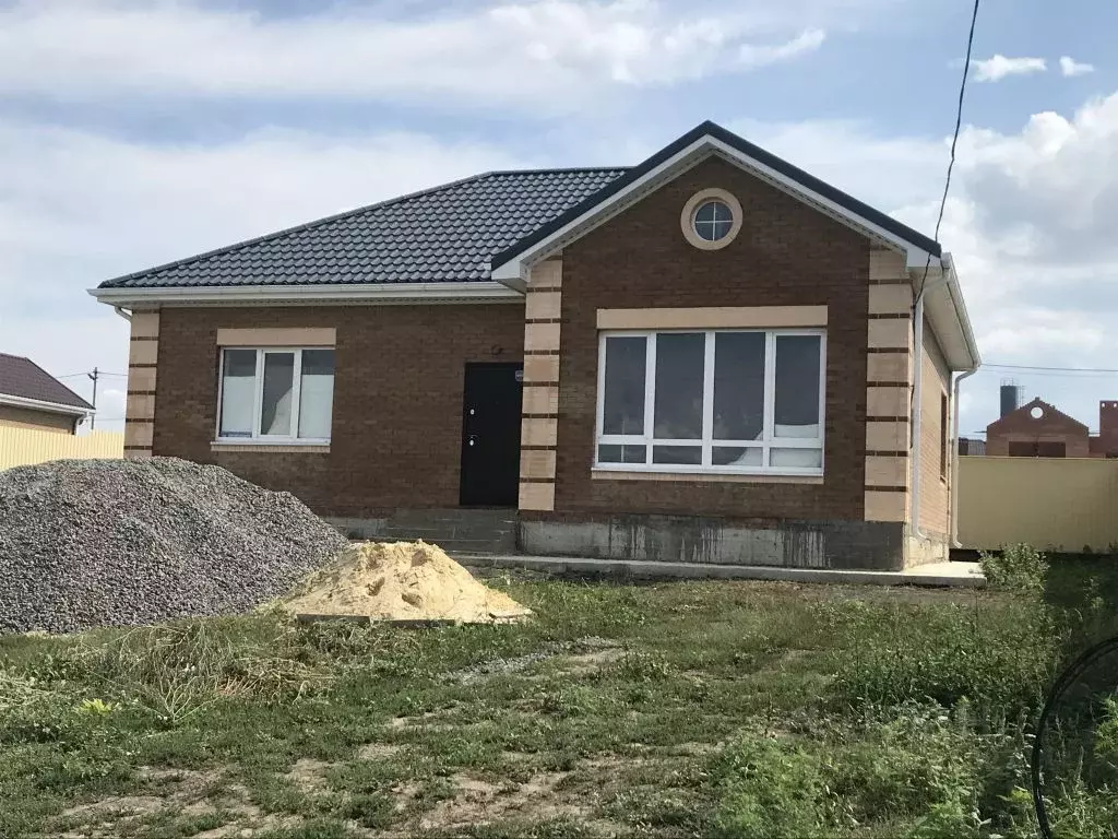 Дом в Ростовская область, Ростов-на-Дону ул. Петренко (110 м) - Фото 1