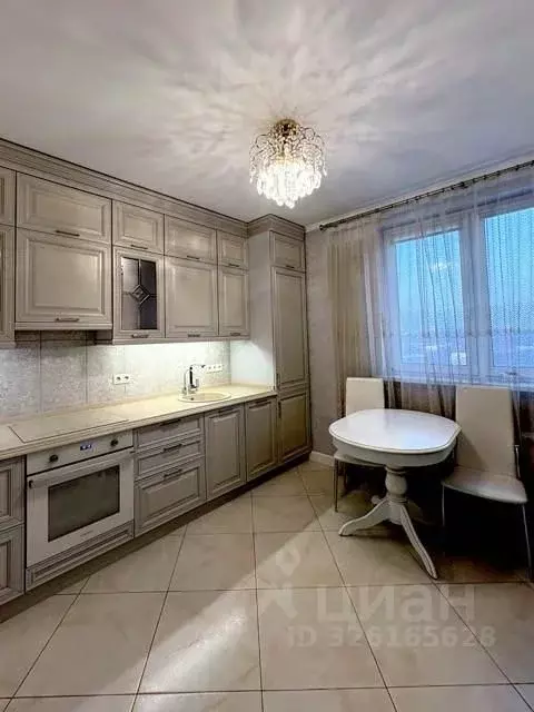 2-к кв. Московская область, Красногорск ул. Жуковского, 19 (56.0 м) - Фото 1