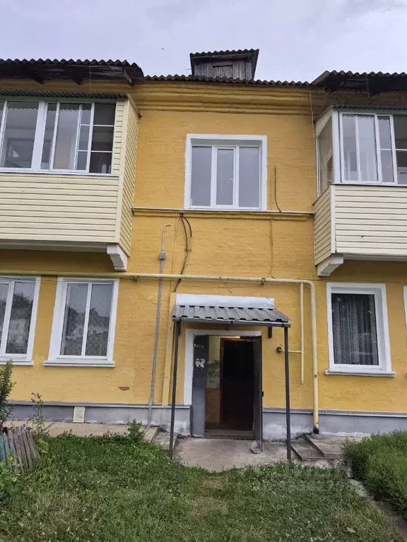 3-к кв. Тульская область, Новомосковск Сокольники мкр, ул. Советская, ... - Фото 1