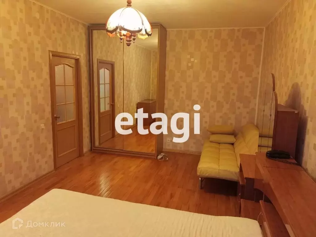 Продаётся 1-к квартира, 45 м - Фото 1