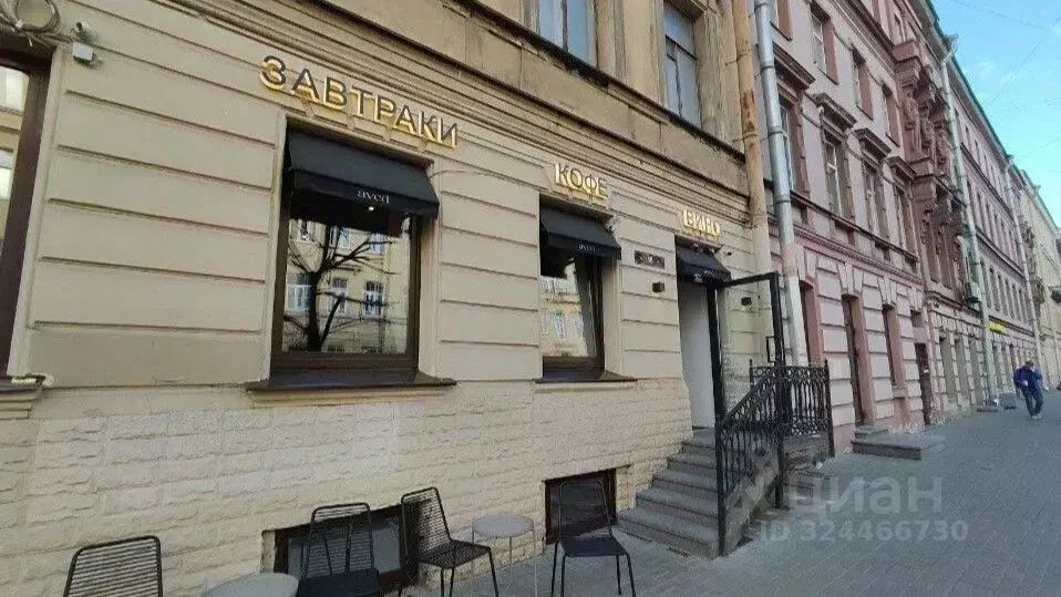 Помещение свободного назначения в Санкт-Петербург ул. Маяковского, 16 ... - Фото 1