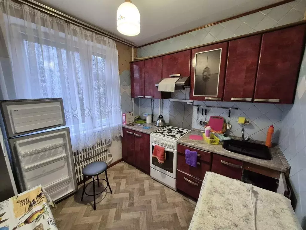 1-к кв. Калужская область, Калуга Малоярославецкая ул., 3 (38.0 м) - Фото 1