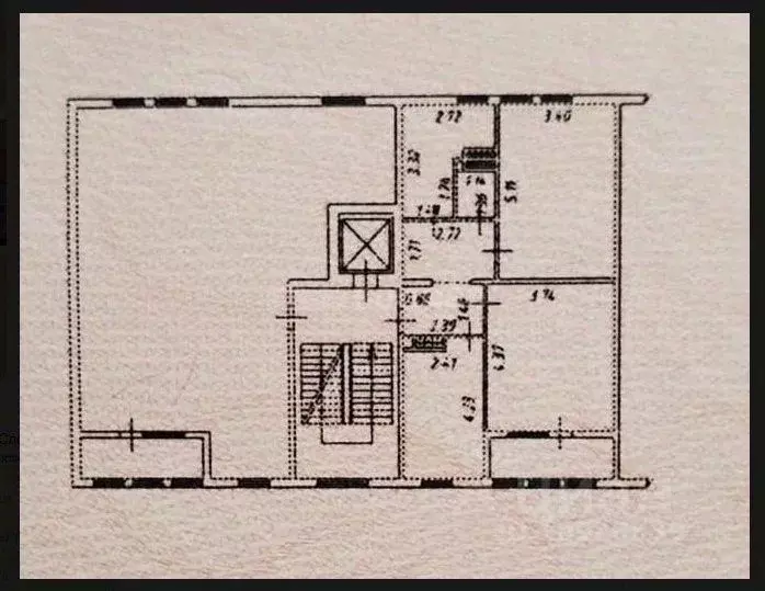 2-к кв. Севастополь просп. Античный, 15А (64.0 м) - Фото 2