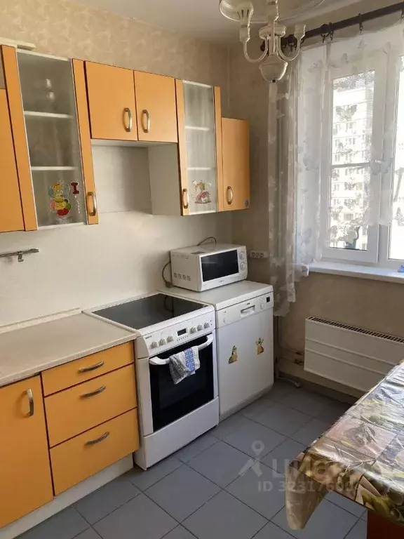 3-к кв. Москва ул. Грина, 15 (80.0 м) - Фото 2