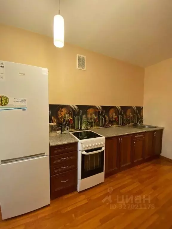 1-к кв. Башкортостан, Уфа ул. Софьи Перовской (42.0 м) - Фото 2