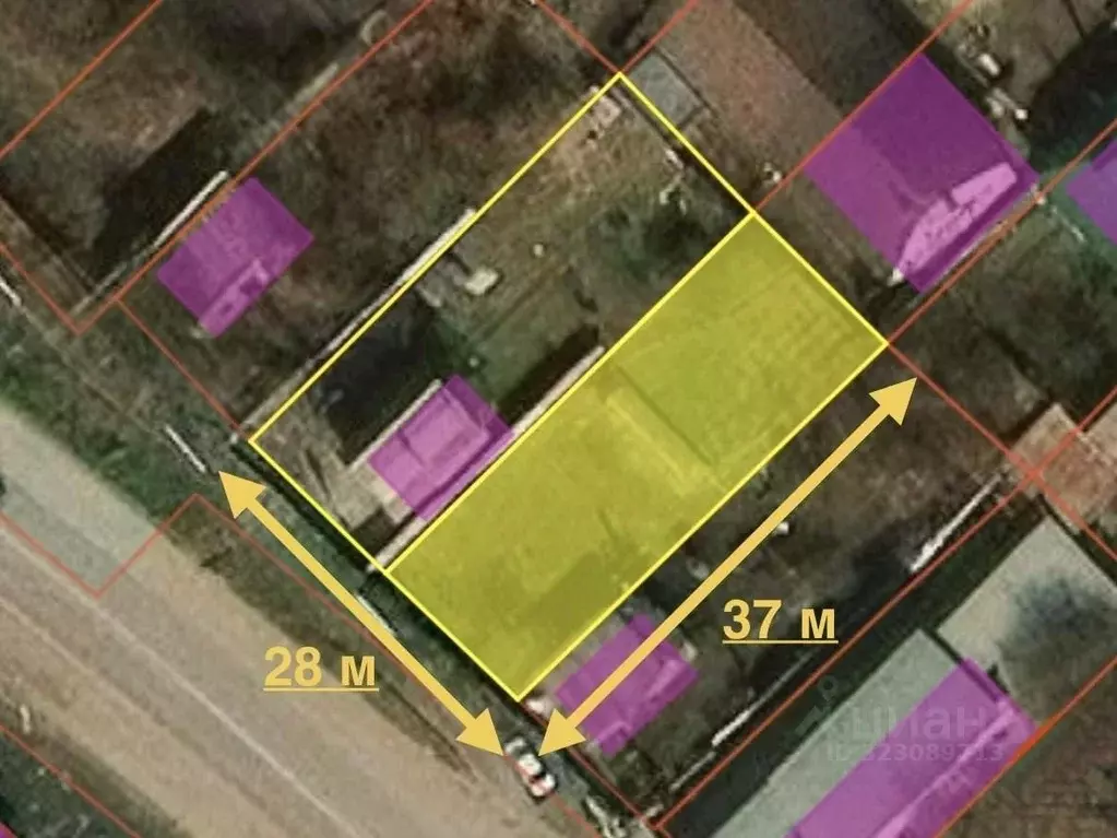 Участок в Ставропольский край, Железноводск городской округ, пос. ... - Фото 1