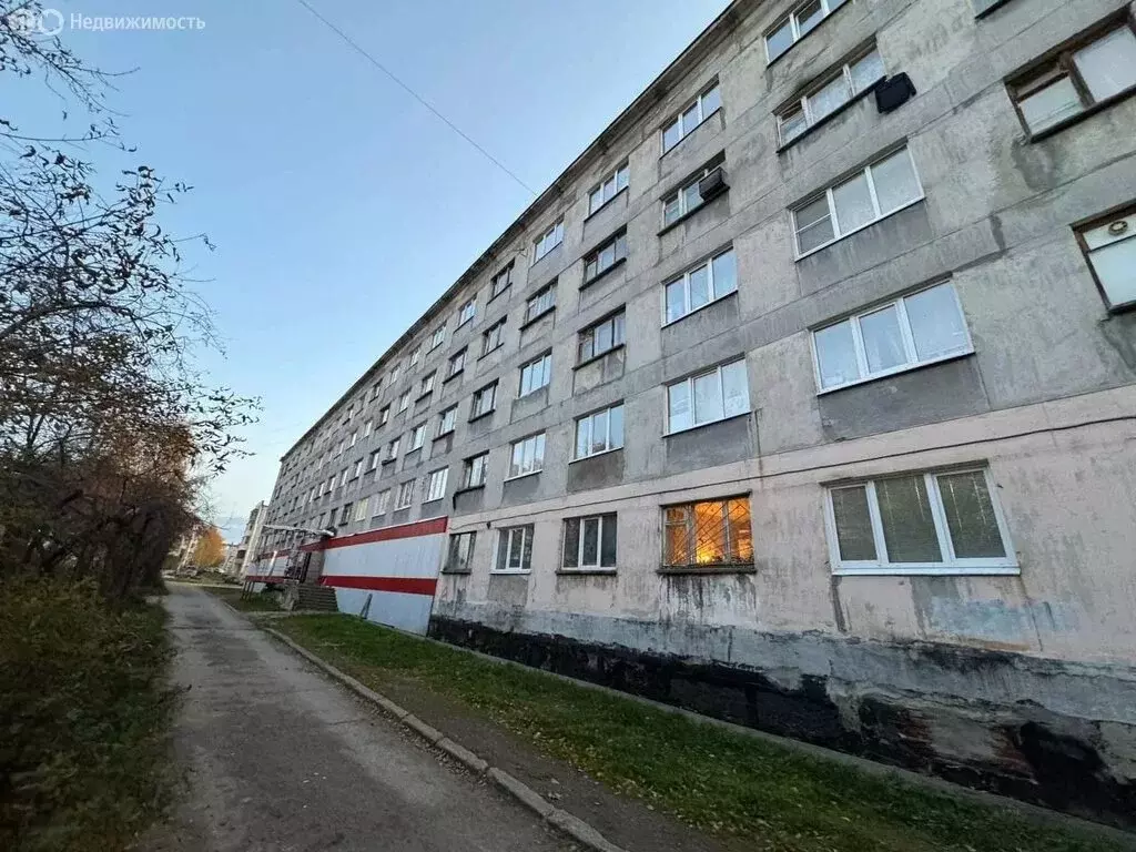 1к в 7-комнатной квартире (14 м) - Фото 1
