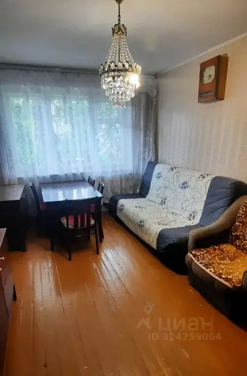 2-к кв. Башкортостан, Уфа ул. Победы, 11 (47.0 м) - Фото 1