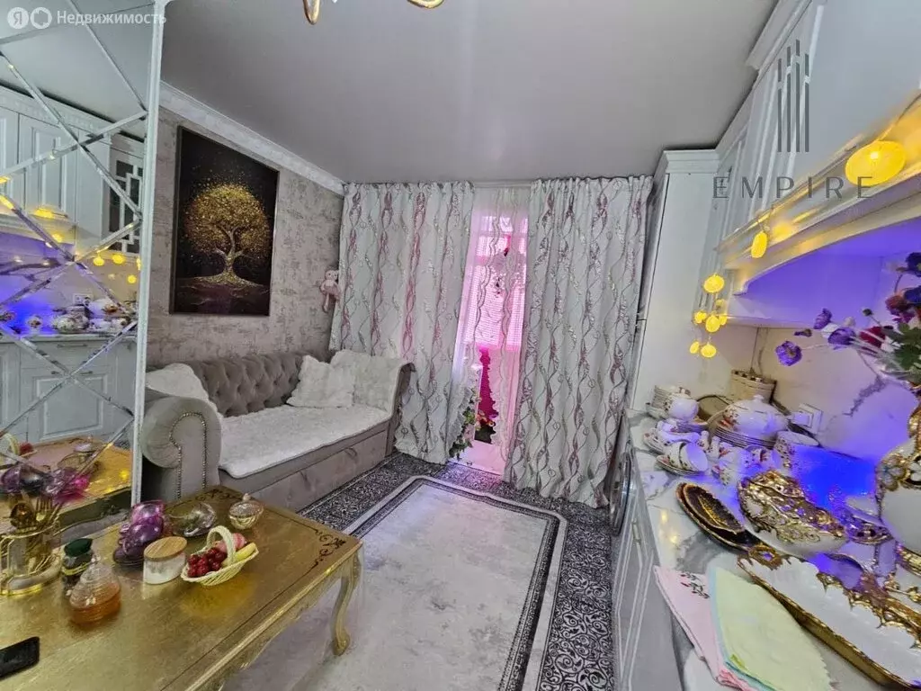 1-комнатная квартира: Грозный, Шейх-Мансуровский район, посёлок Алды, ... - Фото 2