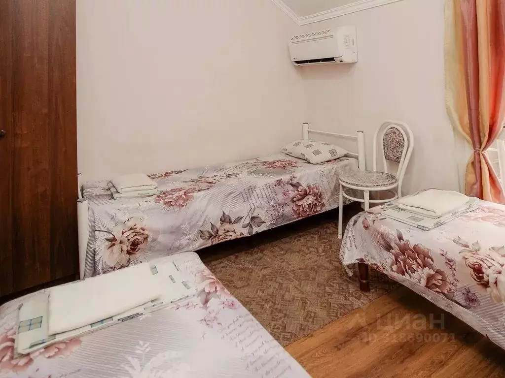 Комната Краснодарский край, Геленджик городской округ, с. Кабардинка ... - Фото 1