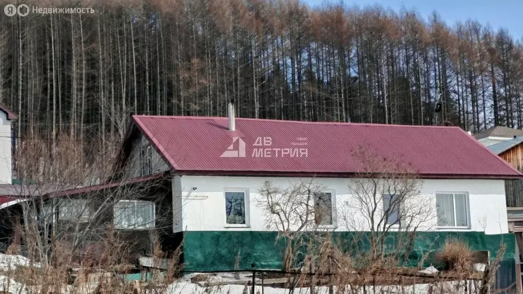 Дом в Южно-Сахалинск, 19-й микрорайон, Родниковая улица, 40 (86 м) - Фото 1