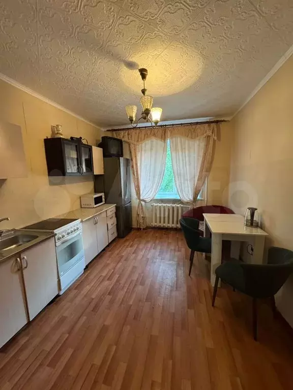 1-к. квартира, 36,4 м, 2/4 эт. - Фото 0