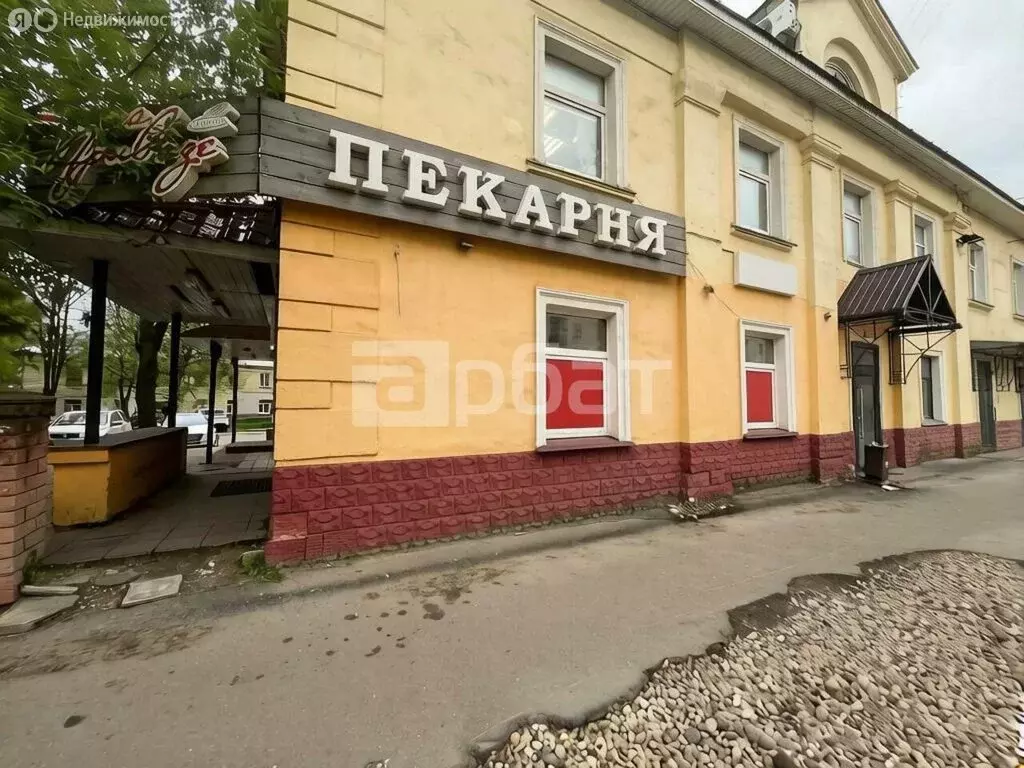 Помещение свободного назначения (58.2 м) - Фото 1