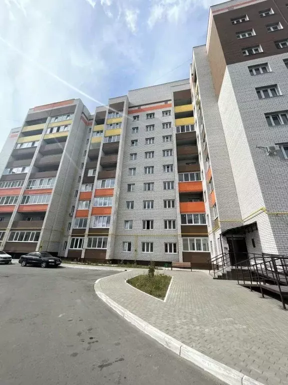 1-к кв. Брянская область, Брянск Почтовая ул, 156 (35.0 м) - Фото 1