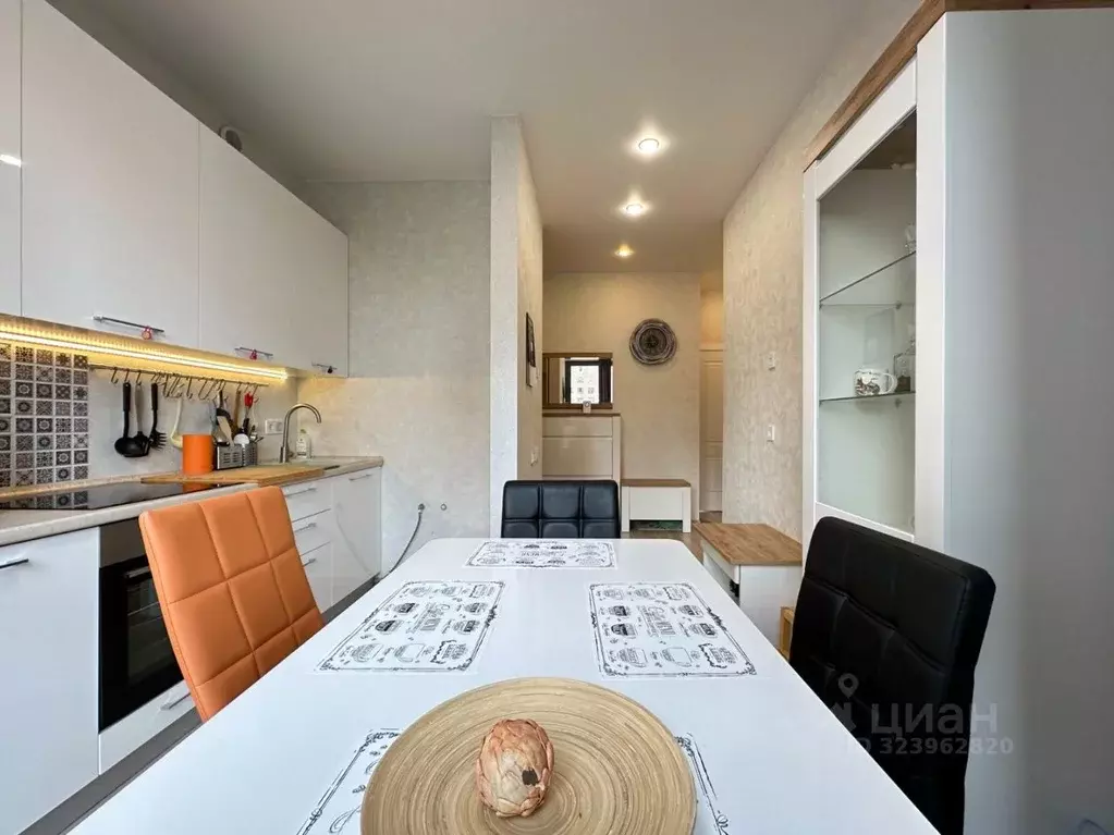 2-к кв. Москва Ильменский проезд, 14к3 (49.4 м) - Фото 1