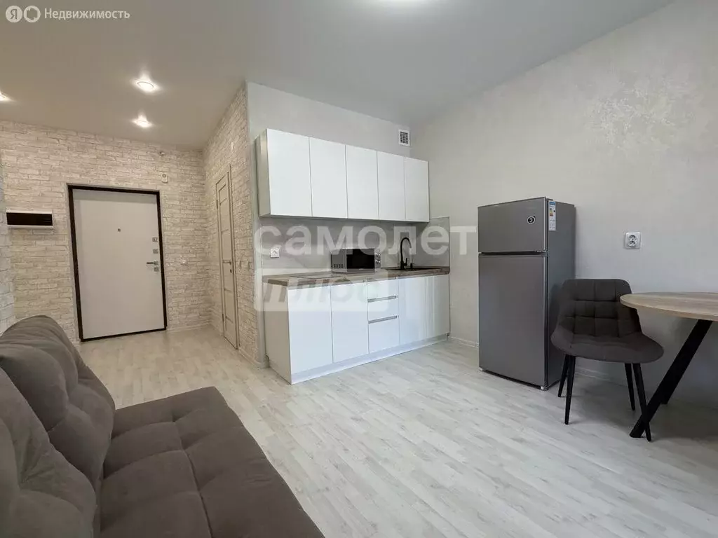 2-комнатная квартира: посёлок Дзержинск, микрорайон Современник, 32 ... - Фото 2