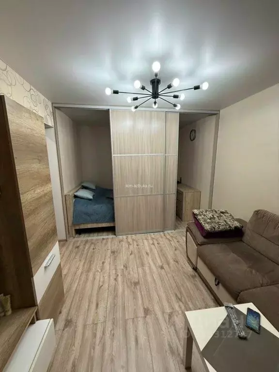 1-к кв. Тверская область, Конаково ул. Гагарина, 7 (31.0 м) - Фото 1