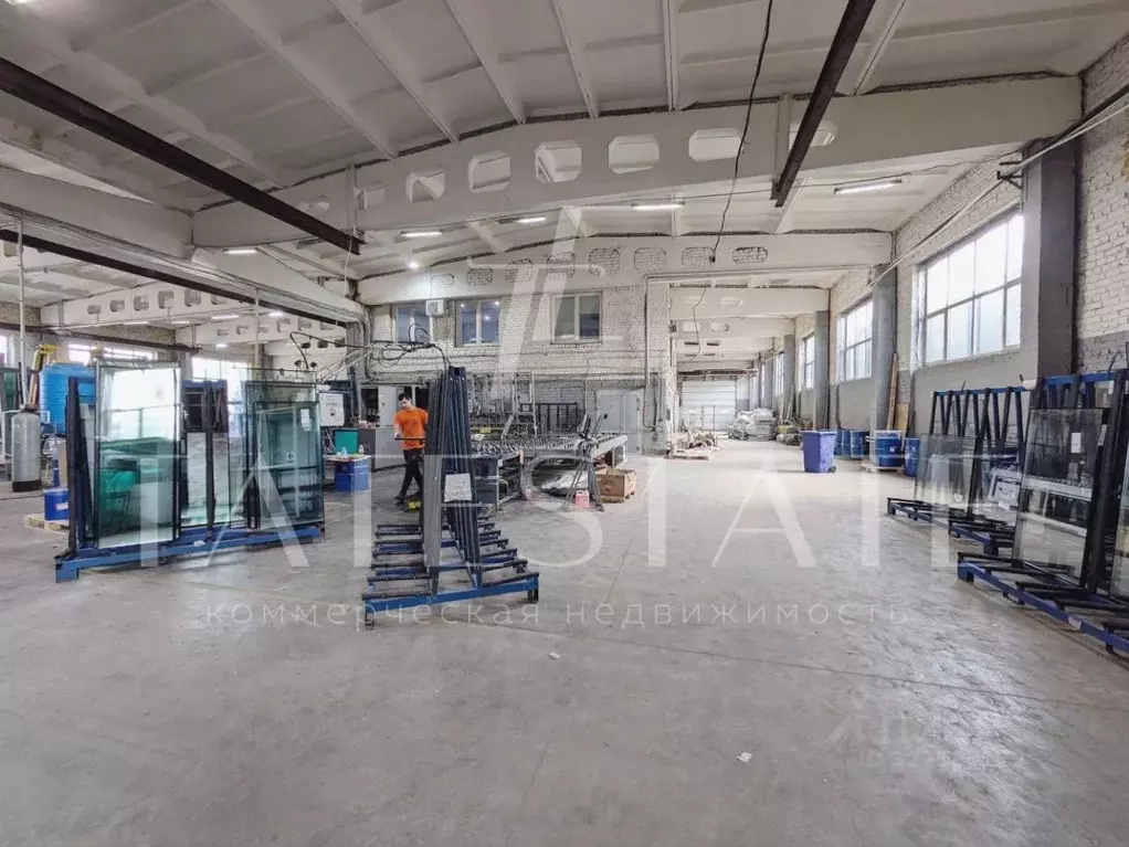 Производственное помещение в Татарстан, Казань Автосервисная ул., 29 ... - Фото 1