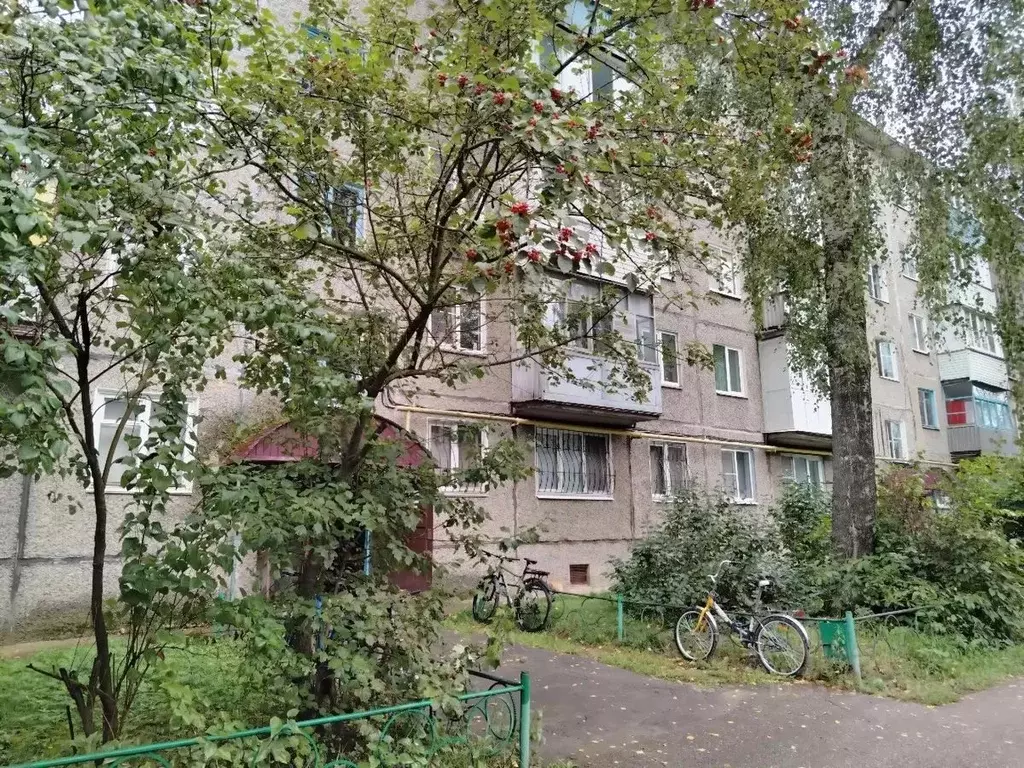 2-к кв. Нижегородская область, Заволжье г. Городецкий муниципальный ... - Фото 1