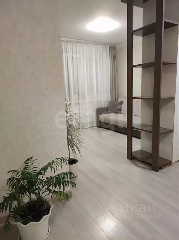 1-к кв. Татарстан, Альметьевск ул. Мусы Джалиля, 20 (32.3 м) - Фото 0