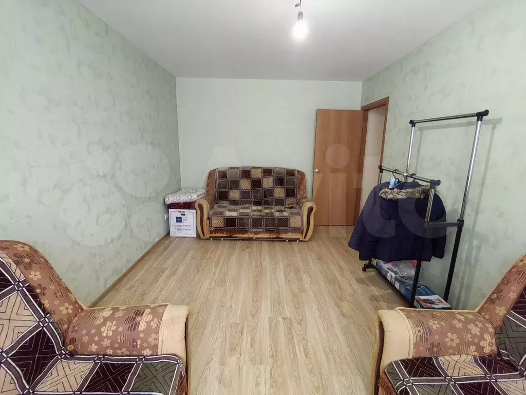 2-к. квартира, 45,3 м, 2/3 эт. - Фото 1