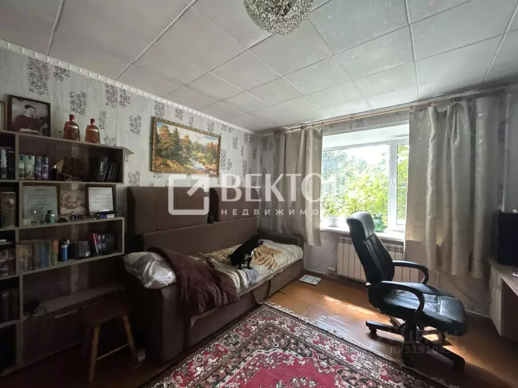 2-к кв. Костромская область, Буй ул. Социализма, 33 (50.0 м) - Фото 1