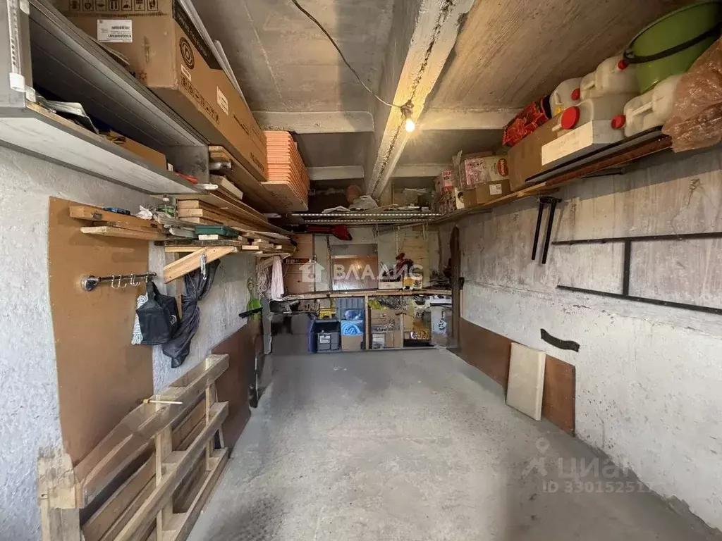 Гараж в Забайкальский край, Чита ул. Нечаева, 128 (15 м) - Фото 2