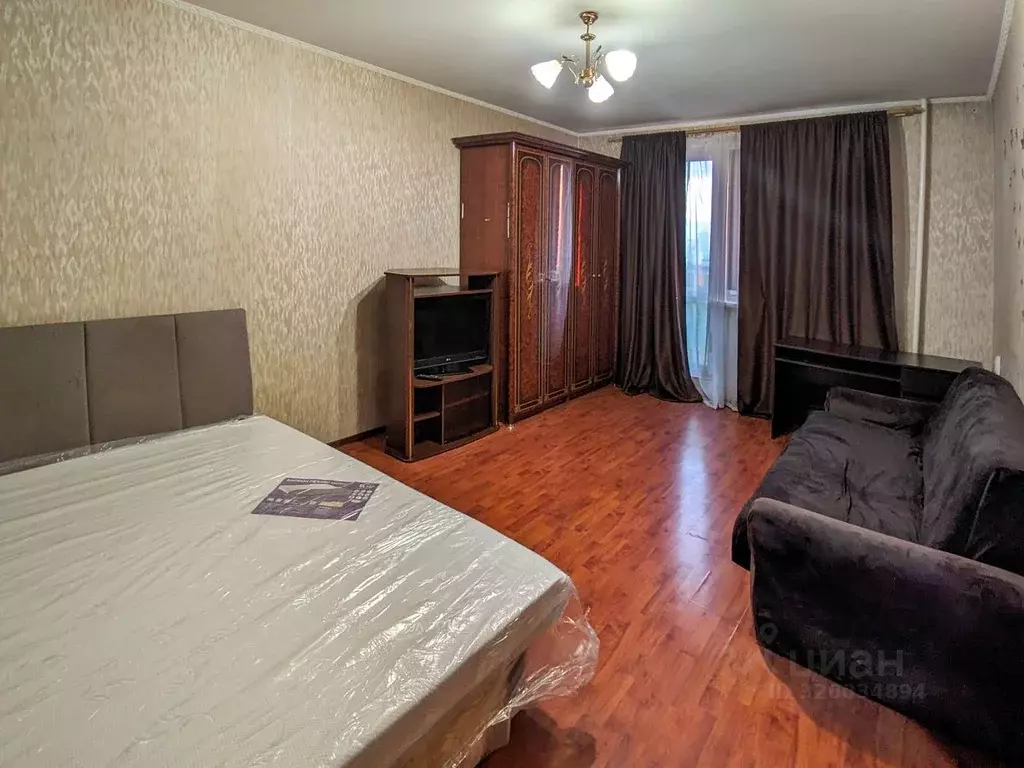 1-к кв. Москва Братиславская ул., 15К1 (40.6 м) - Фото 1