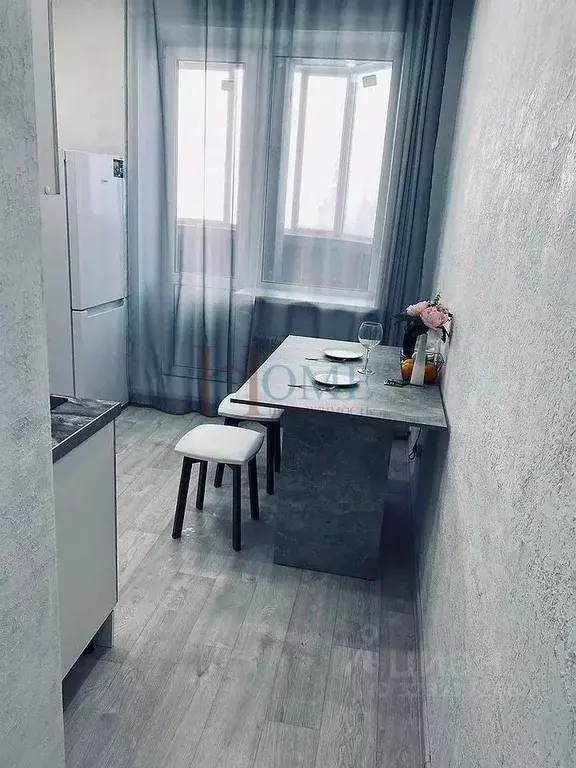 1-к кв. Новосибирская область, Новосибирск ул. Михаила Кулагина, 29/1 ... - Фото 1