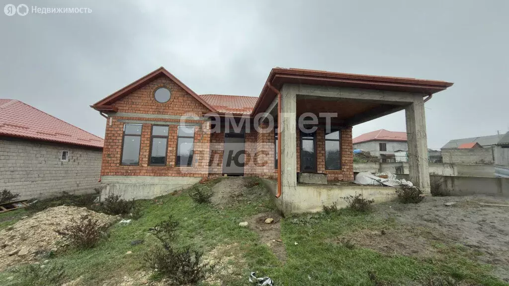 Дом в Республика Дагестан, Хасавюрт (170 м) - Фото 1