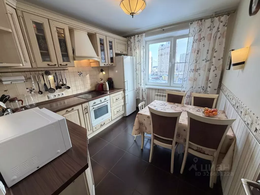 2-к кв. Московская область, Люберцы Красная Горка мкр, просп. Победы, ... - Фото 2