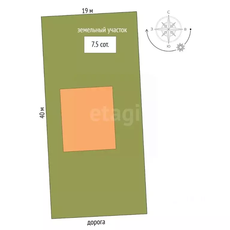 Дом в Тюменская область, Тюменский муниципальный округ, с. Перевалово ... - Фото 2