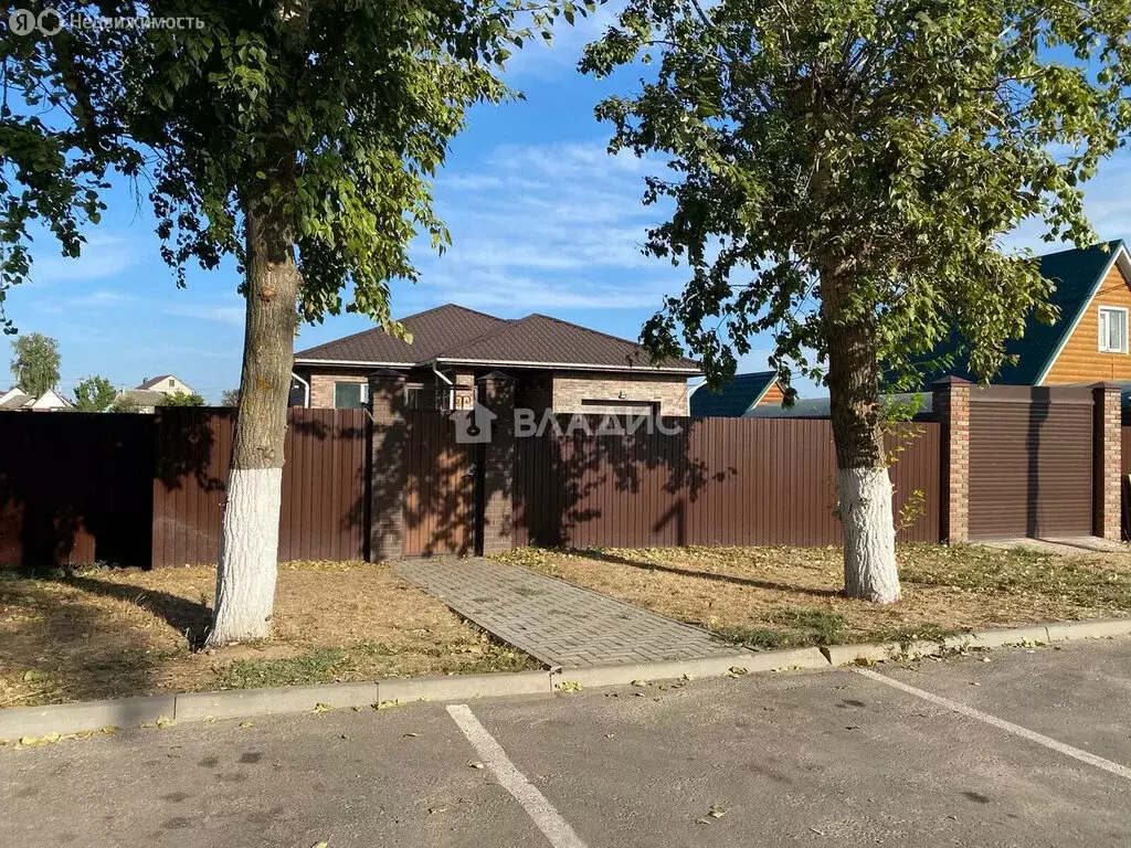 Дом в село Новая Усмань, Песоцкая улица, 49А (163 м) - Фото 2