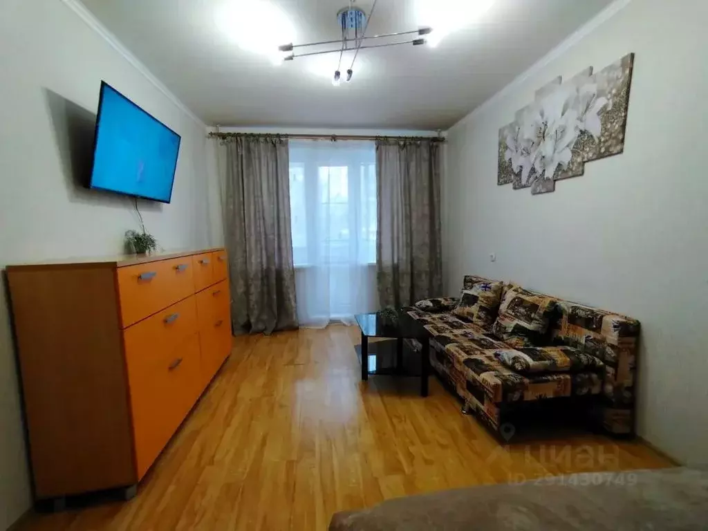 1-к кв. Челябинская область, Челябинск ул. Энгельса, 97а (38.0 м) - Фото 2