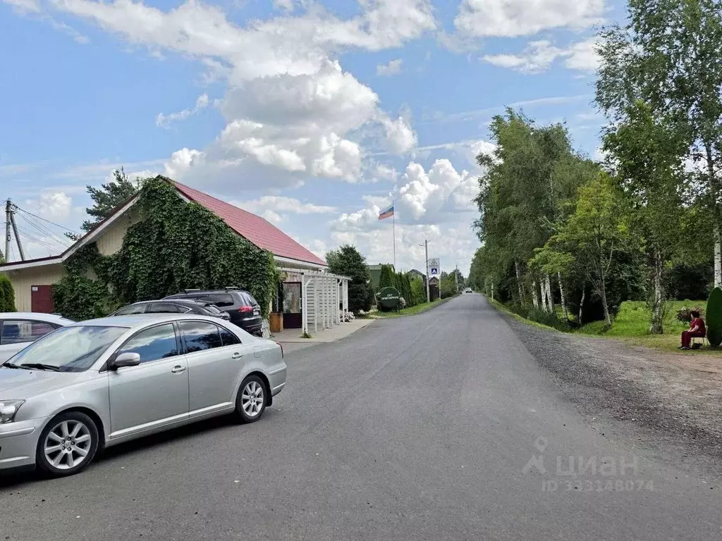 Участок в Ленинградская область, Кировский район, Синявинское ... - Фото 2