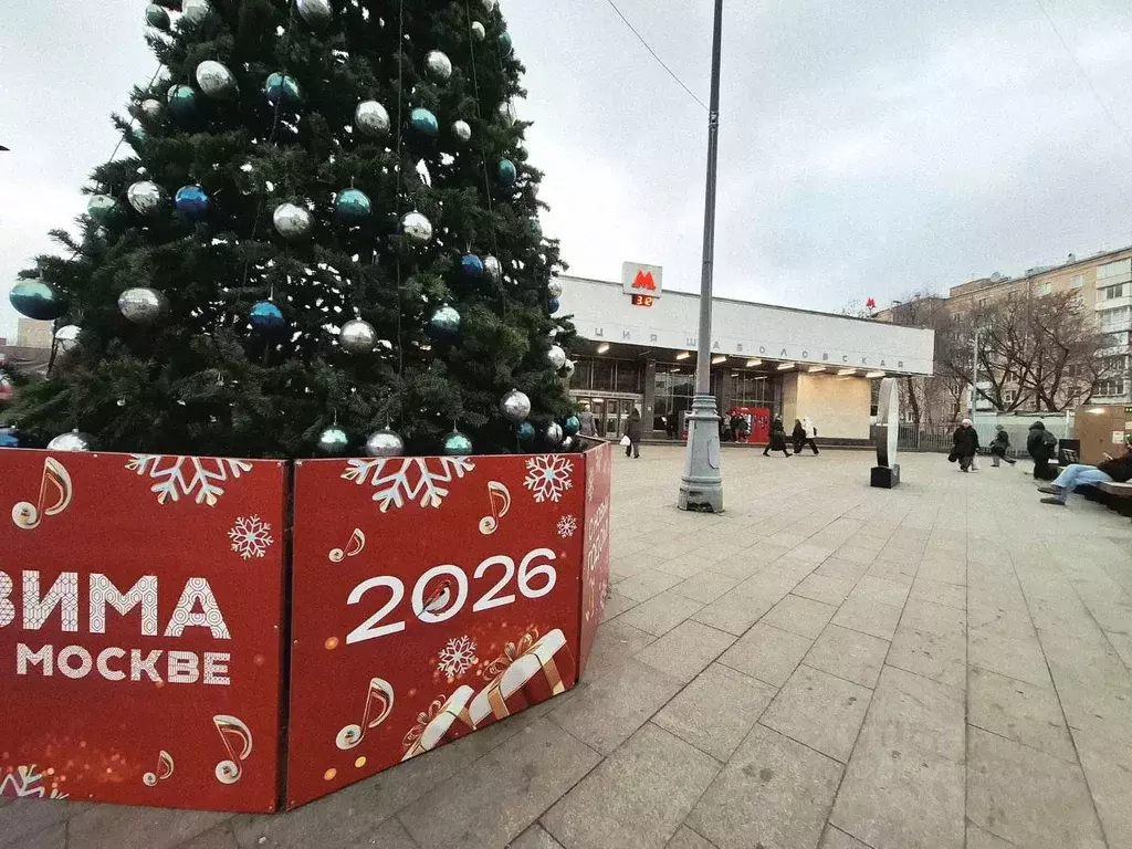 3-к кв. Москва Ленинский просп., 21 (96.0 м) - Фото 2