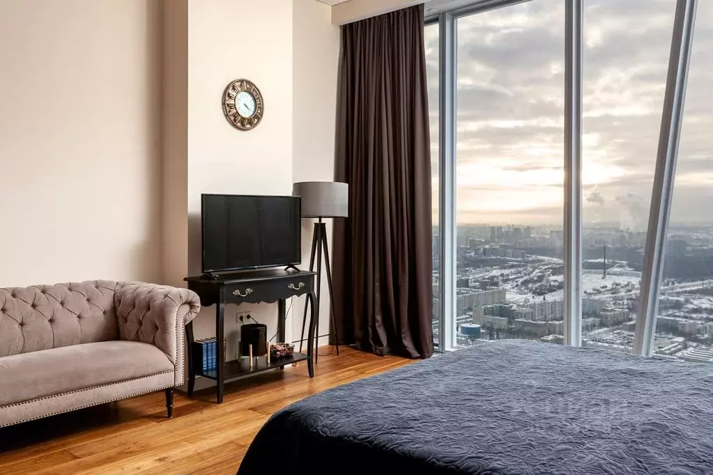 2-к кв. Москва 1-й Красногвардейский проезд, 21с2 (120.0 м) - Фото 2