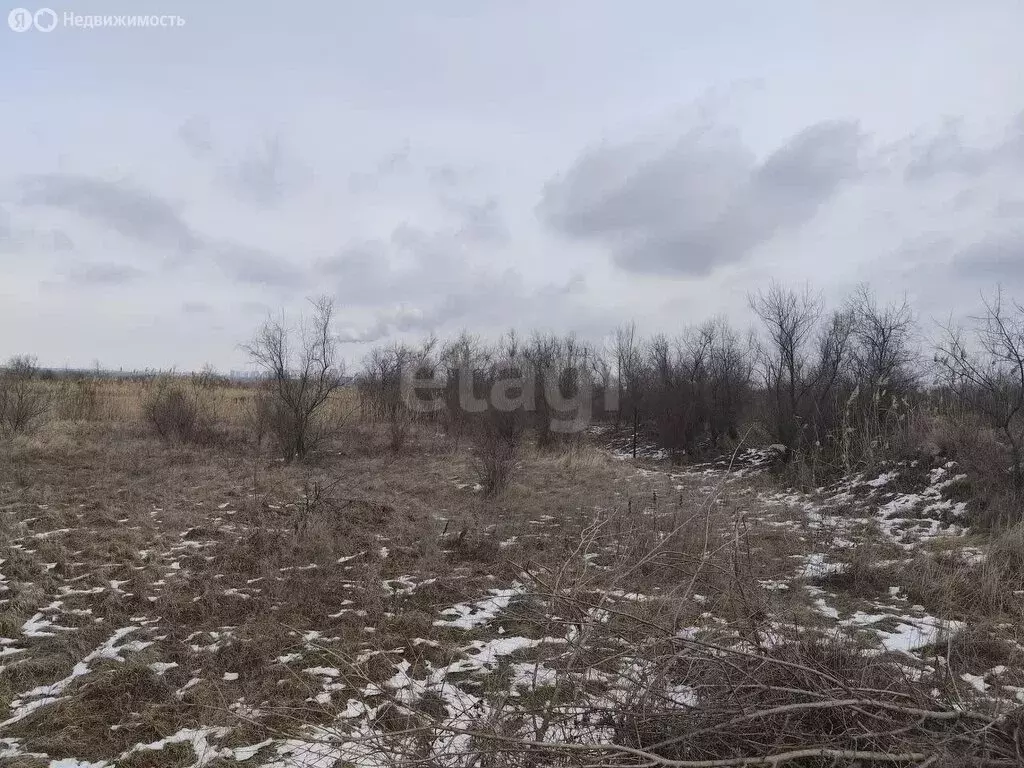 Участок в посёлок Октябрьский, Производственная улица (5.43 м) - Фото 0