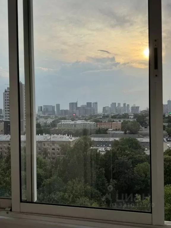 3-к кв. Москва 2-я Черногрязская ул., 7К2 (66.0 м) - Фото 1