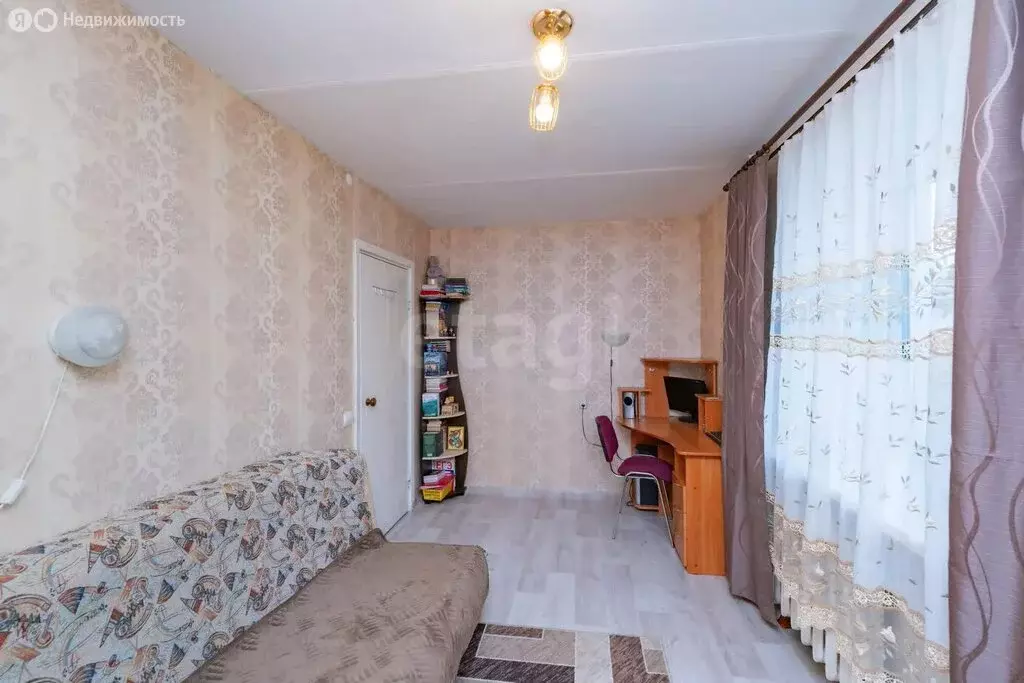 2-комнатная квартира: Пермь, Вагонная улица, 3 (40.1 м) - Фото 1