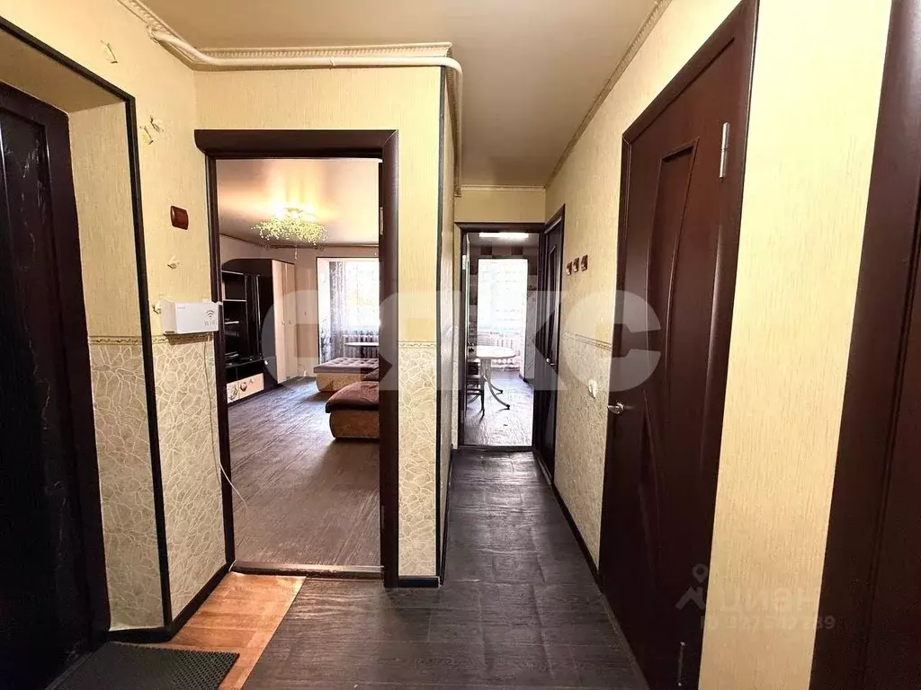 2-к кв. Краснодарский край, Кореновск ул. Фрунзе, 33 (46.7 м) - Фото 2