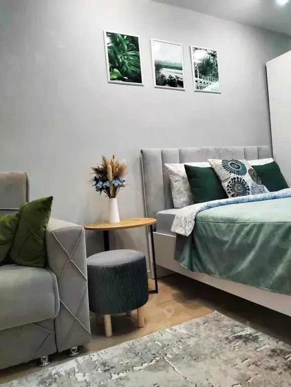 1-к кв. Иркутская область, Нижнеудинск ул. Гоголя, 47 (30.0 м) - Фото 1