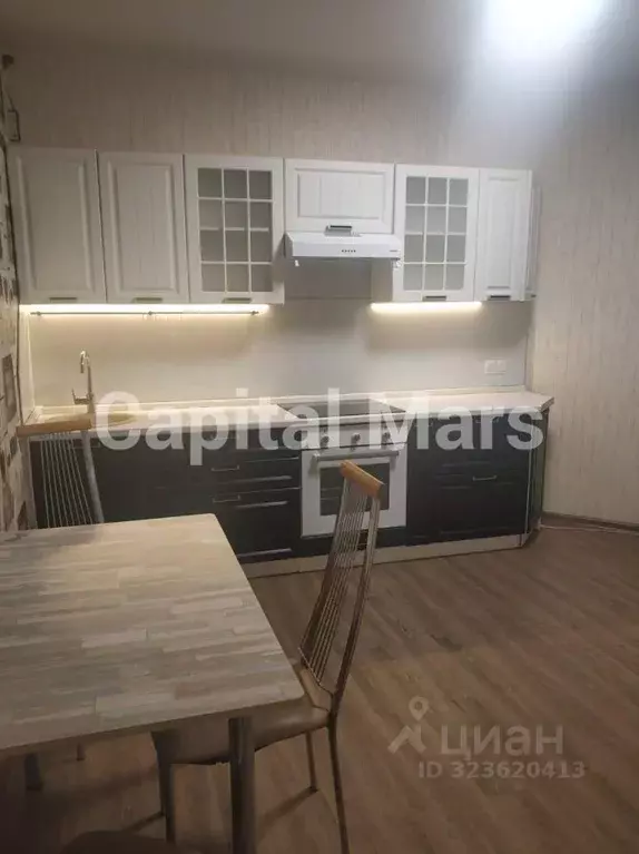 1-к кв. Москва ул. Татьянин Парк, 16к3 (46.0 м) - Фото 1