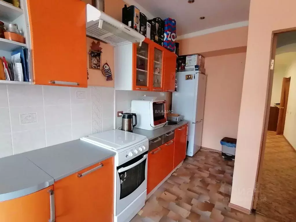 1-к кв. Архангельская область, Архангельск ул. Гагарина, 61 (50.4 м) - Фото 1