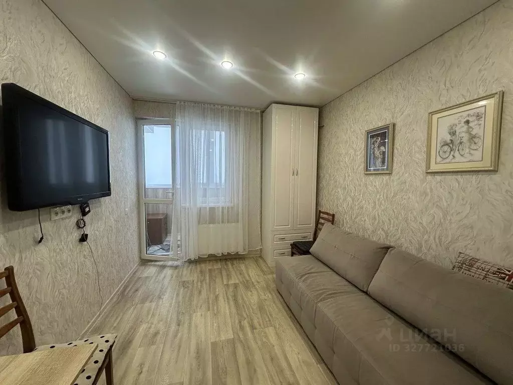 Студия Краснодарский край, Краснодар бул. Адмиралтейский, 3к3 (27.0 м) - Фото 2